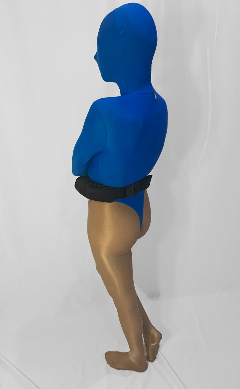 Darlex Straitjacket Mitts - Bondage Webbing