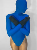 Darlex Straitjacket Mitts - Bondage Webbing