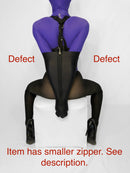 *DEFECT* Self Bondage Neoprene Armbinder (Webbing Straps)