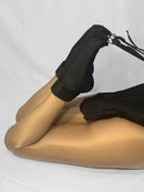 Darlex Bondage Foot Mitts (Set of 2) - Bondage Webbing