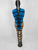 Self Bondage Pole Tie System - Bondage Webbing