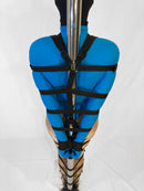 Self Bondage Pole Tie System - Bondage Webbing