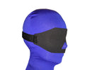 Neoprene or Darlex Blindfold (Soft, Nose Opening) - Bondage Webbing
