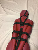 Karada Style Bondage Harness (Poly Webbing) - Bondage Webbing