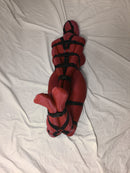 Karada Style Full Body Bondage Harness (Poly Webbing) - Bondage Webbing