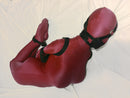 Self Bondage Hogtie System (Intermediate, Poly Webbing) - Bondage Webbing