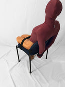 Self Bondage Chair Tie System (Beginner) - Bondage Webbing