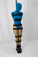 Heavy Pole Tie Bondage System - Bondage Webbing