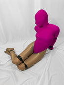 Rubber Bondage Sash - Bondage Webbing