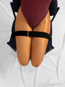 Self Bondage Chair Tie System (Beginner) - Bondage Webbing