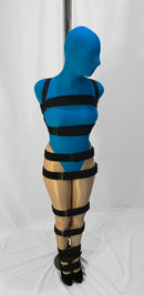 Heavy Pole Tie Bondage System - Bondage Webbing