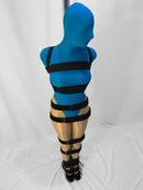 Heavy Pole Tie Bondage System - Bondage Webbing