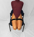 Self Bondage Chair Tie System (Beginner) - Bondage Webbing