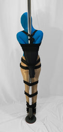 Heavy Pole Tie Bondage System - Bondage Webbing