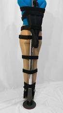 Heavy Pole Tie Bondage System - Bondage Webbing