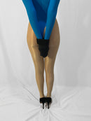 Darlex Bondage Mitts (Hands Together) - Bondage Webbing