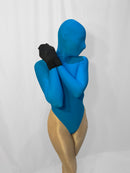 Darlex Bondage Mitts (Hands Together) - Bondage Webbing