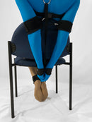 Self Bondage Chair Tie System (Advanced) - Bondage Webbing