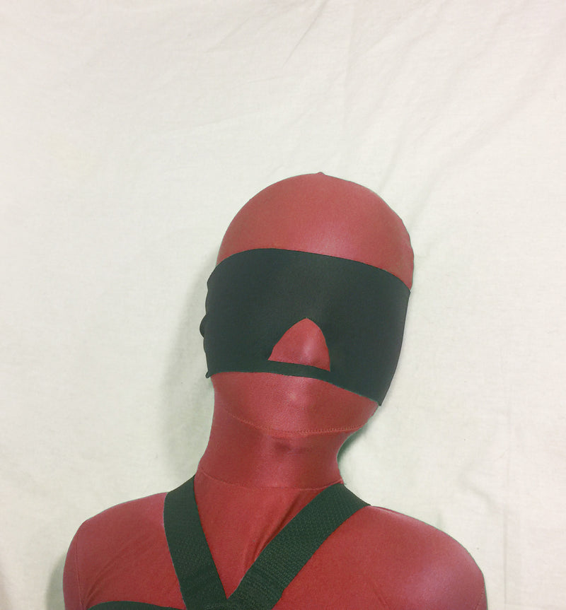 Darlex Blindfold (Sash Style) - Bondage Webbing