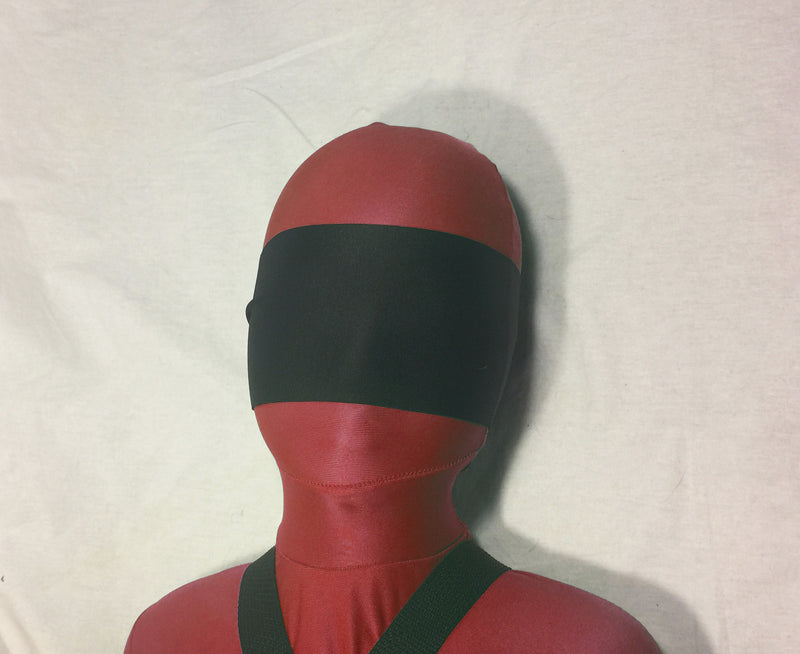 Darlex Blindfold (Sash Style) - Bondage Webbing