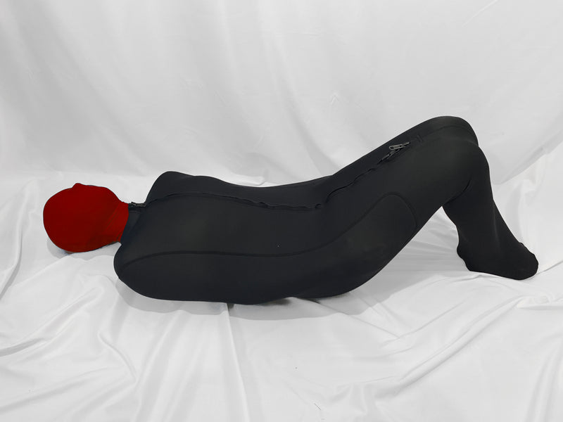 Self Bondage Neoprene Sleepsack