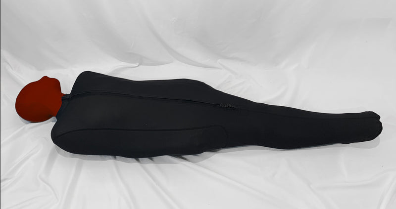 Self Bondage Neoprene Sleepsack