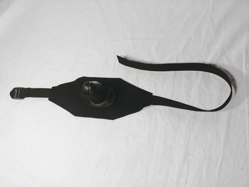 Neoprene or Darlex Panel Gag (Penis Gag)