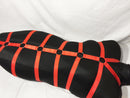 Spandex Sleepsack with Full Body Harness (Poly Webbing Harness) - Bondage Webbing