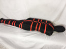 Spandex Sleepsack with Full Body Harness (Poly Webbing Harness) - Bondage Webbing