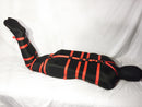 Spandex Sleepsack with Full Body Harness (Poly Webbing Harness) - Bondage Webbing