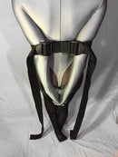 Self Bondage Cuffs (2", Poly Webbing) - Bondage Webbing