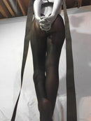 Self Bondage Cuffs (2", Poly Webbing) - Bondage Webbing