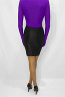 Darlex Minimalist Skirt (18" length) - Bondage Webbing