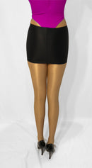 Darlex Minimalist Skirt (10" length) - Bondage Webbing