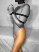 Chest to Wrist Harness (Poly Webbing) - Bondage Webbing