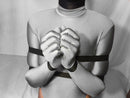 Chest to Wrist Harness (Poly Webbing) - Bondage Webbing