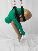 Suspension Harness (Chest to Thighs, Self Bondage Capable) - Bondage Webbing