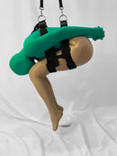Suspension Harness (Chest to Thighs, Self Bondage Capable) - Bondage Webbing