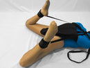 Darlex Armbinder Hogtie System (Poly Webbing Straps, Sex Harness) - Bondage Webbing