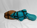 Self Bondage Hogtie System (Expert) - Bondage Webbing
