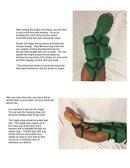 Self Bondage Hogtie System (Advanced, Poly Webbing) - Bondage Webbing