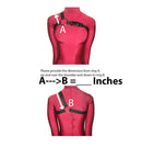 Y-Style Bondage Harness (Poly Webbing) - Bondage Webbing