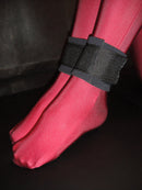 Neoprene Bondage Cuffs (Wrist or Ankle, Shower) - Bondage Webbing